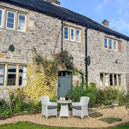 Lea Hall Farmhouse Tissington Exteriér fotografie