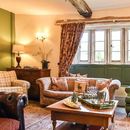 Lea Hall Farmhouse Tissington Exteriér fotografie