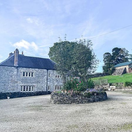 Lea Hall Farmhouse Tissington Exteriér fotografie