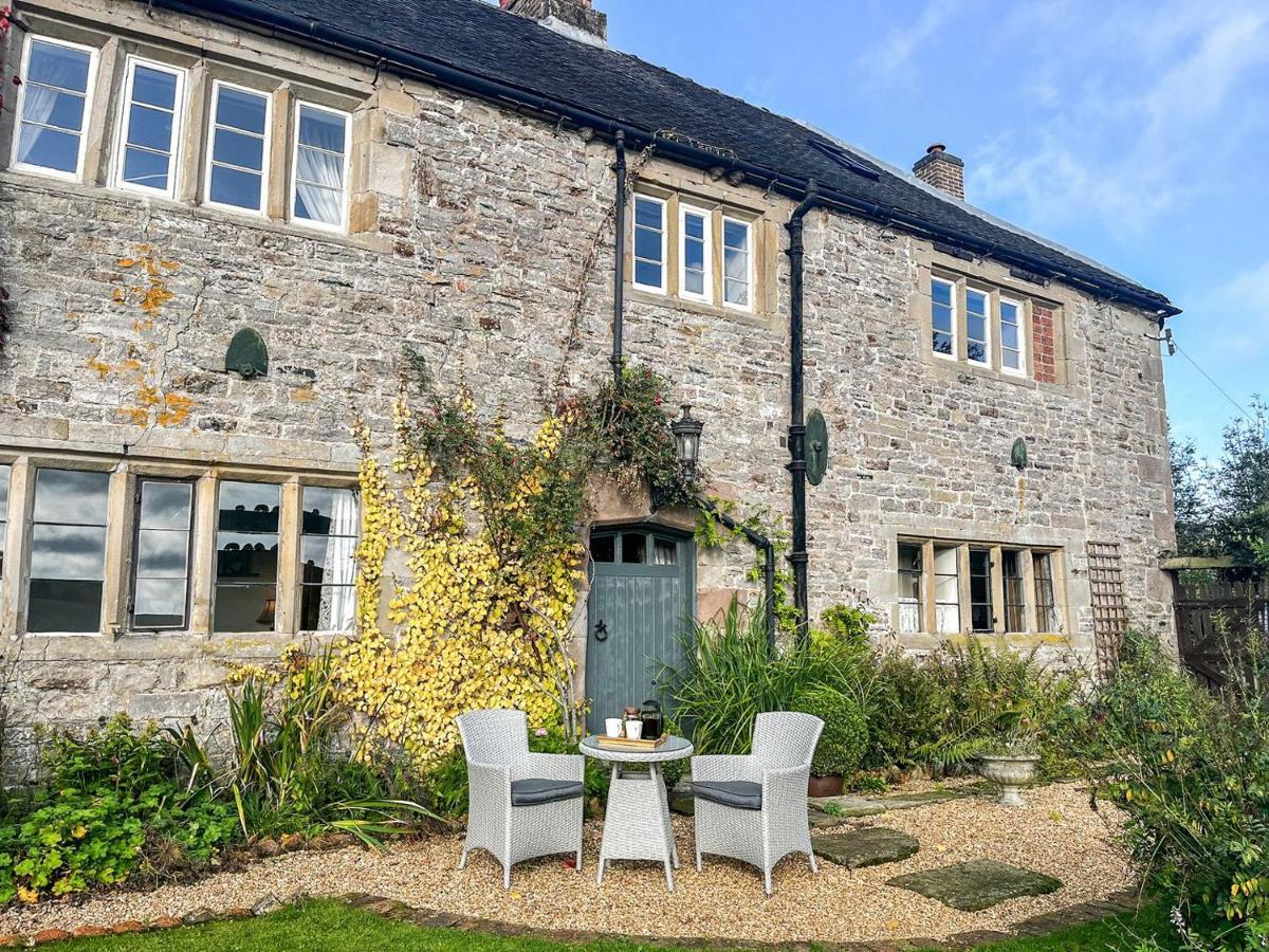 Lea Hall Farmhouse Tissington Exteriér fotografie