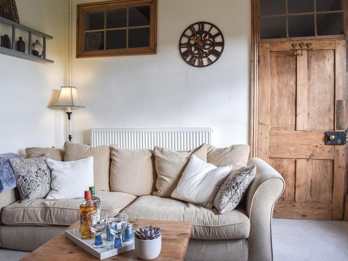 Lea Hall Farmhouse Tissington Exteriér fotografie