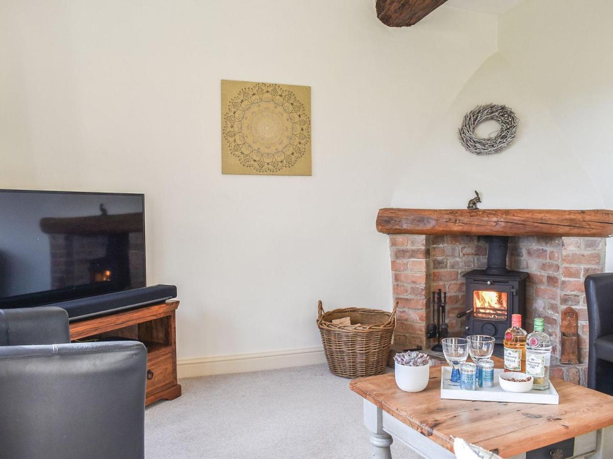Lea Hall Farmhouse Tissington Exteriér fotografie