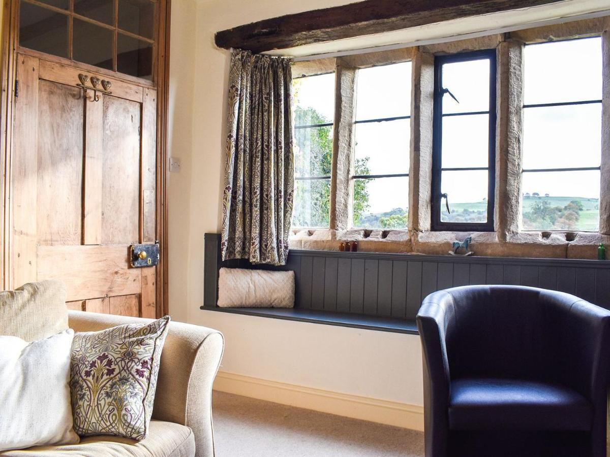 Lea Hall Farmhouse Tissington Exteriér fotografie